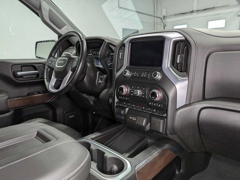 Certified 2019 GMC Sierra 1500 SLT w/ SLT Premium Package AWD/4WD image 45