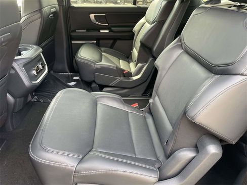 New 2025 Ford Expedition Max Platinum w/ Stealth Appearance Package image 12