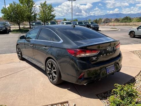 Used 2018 Hyundai Sonata Sport FWD image 5