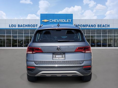 Used 2023 Volkswagen Taos S FWD image 4