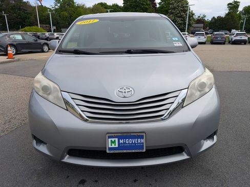 Used 2017 Toyota Sienna LE FWD image 8