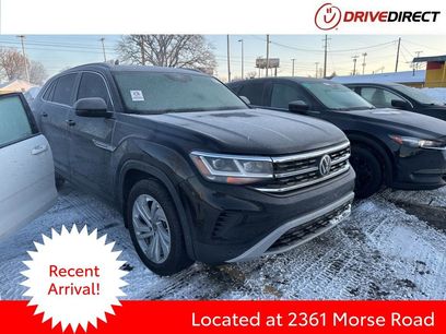 Used 2021 Volkswagen Atlas Cross Sport SEL
