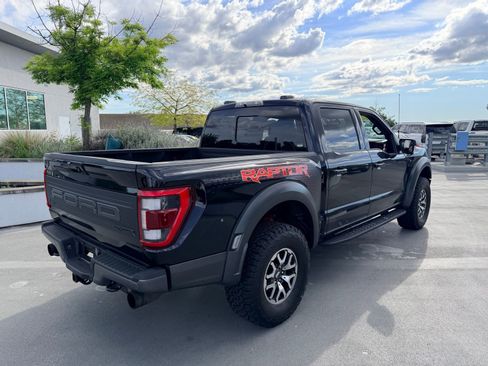 Used 2023 Ford F150 Raptor image 5