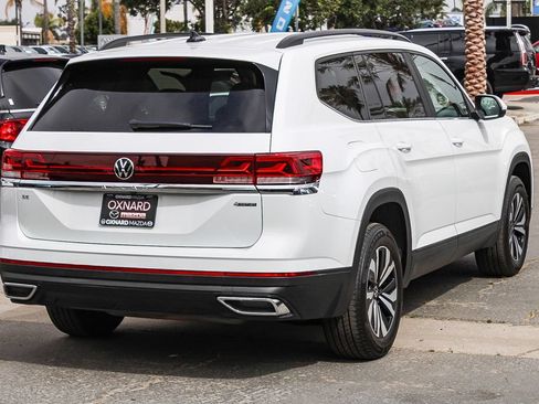 Used 2024 Volkswagen Atlas SE AWD/4WD image 4