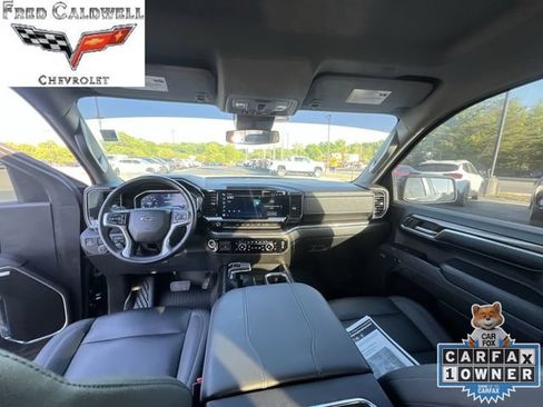 Used 2024 Chevrolet Silverado 1500 RST w/ Convenience Package II AWD/4WD image 25
