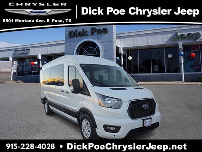 Used 2025 Ford Transit 350 XLT