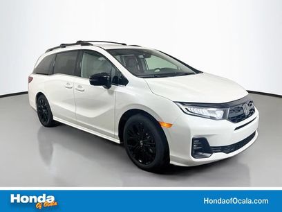 New 2026 Honda Odyssey Sport-L