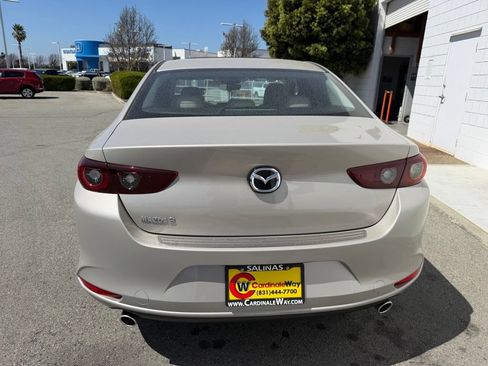New 2026 MAZDA MAZDA3 2.5 S Sedan w/ Preferred Pkg FWD image 5
