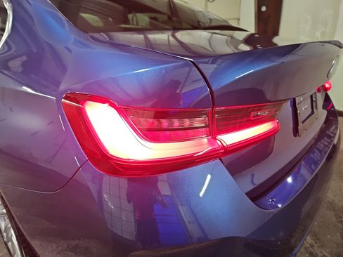 Certified 2024 BMW 330i Sedan w/ Premium Package RWD image 37