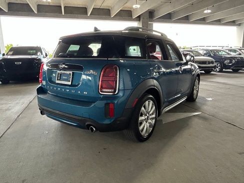Used 2022 MINI Cooper Countryman S w/ Signature Upholstery Package FWD image 5