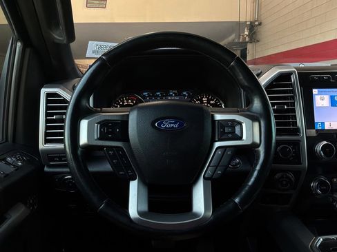 Used 2019 Ford F150 Platinum w/ Equipment Group 701A Luxury AWD/4WD image 56