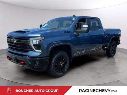 Certified 2025 Chevrolet Silverado 2500 LTZ w/ Trail Boss Package