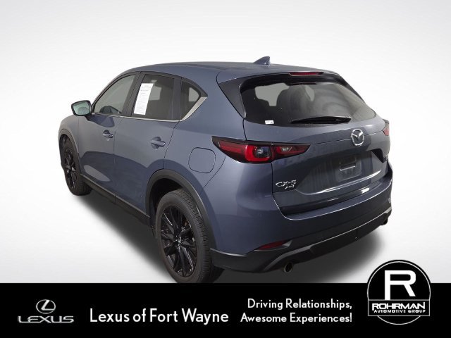 Used 2025 MAZDA CX-5 Carbon Edition AWD/4WD image 9