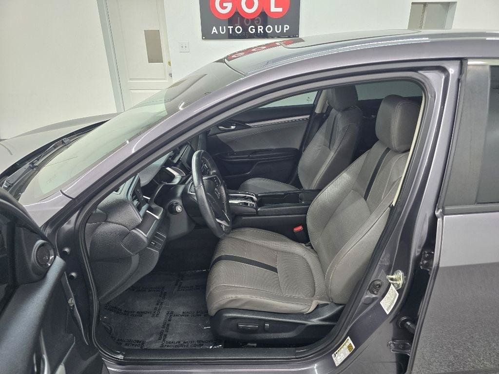 Used 2017 Honda Civic EX-L image 11