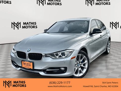 Used 2014 BMW 335i xDrive Sedan image 1