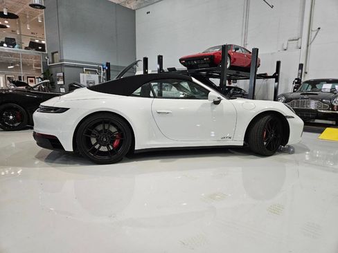 Used 2022 Porsche 911 Carrera GTS 2dr Cabriolet image 13