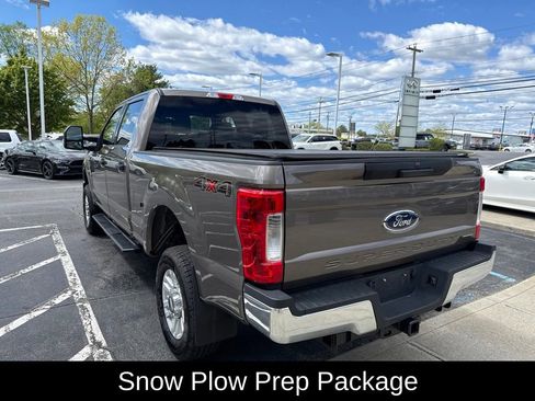 Used 2019 Ford F250 XLT w/ Snow Plow Prep Package AWD/4WD image 8