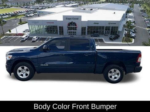Used 2024 RAM 1500 Big Horn RWD image 14