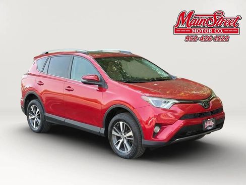 Used 2017 Toyota RAV4 XLE w/ Plus Special Value Package AWD/4WD image 1