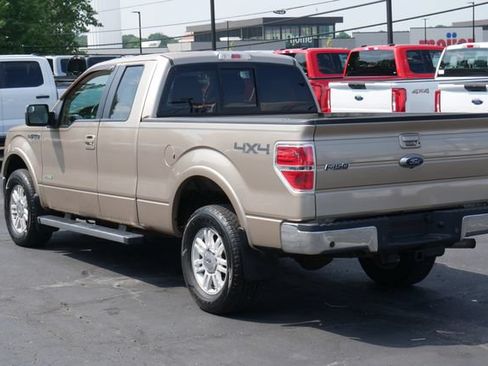 Used 2013 Ford F150 Lariat w/ Mid Equipment Group AWD/4WD image 9