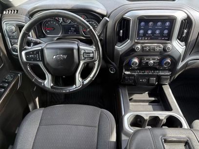 Used 2022 Chevrolet Silverado 1500 LT Trail Boss w/ Convenience Package II