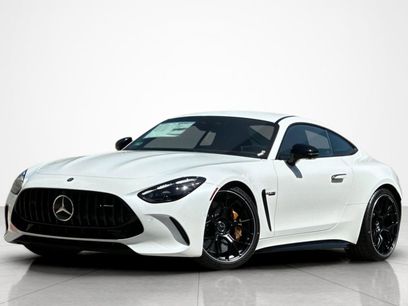 New 2026 Mercedes-Benz AMG GT 63