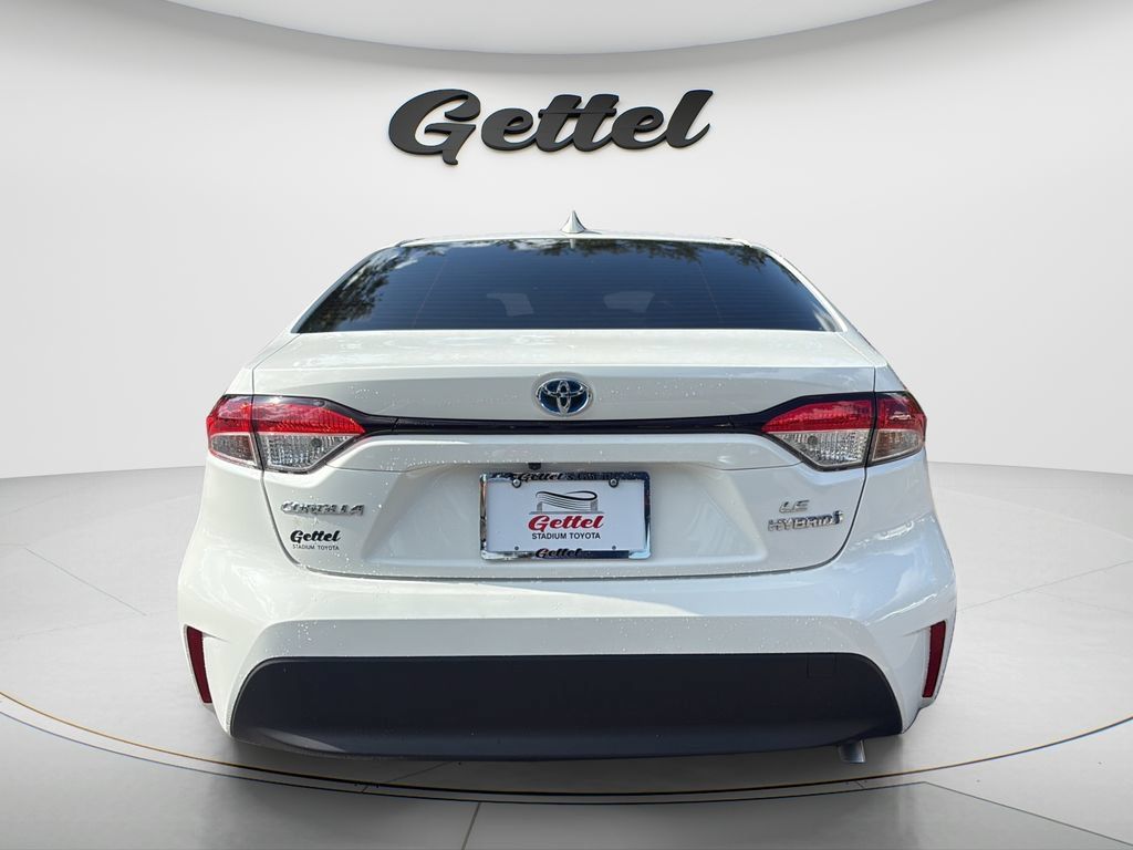 Used 2023 Toyota Corolla LE FWD image 6