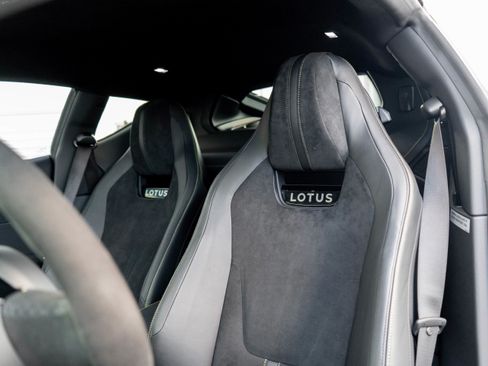 Used 2024 Lotus Emira First Edition image 9