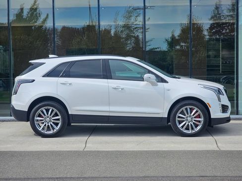 New 2026 Cadillac XT5 Sportv AWD/4WD image 6