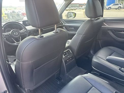 Used 2024 MAZDA CX-90 3.3 Turbo w/ Preferred Package AWD/4WD image 25