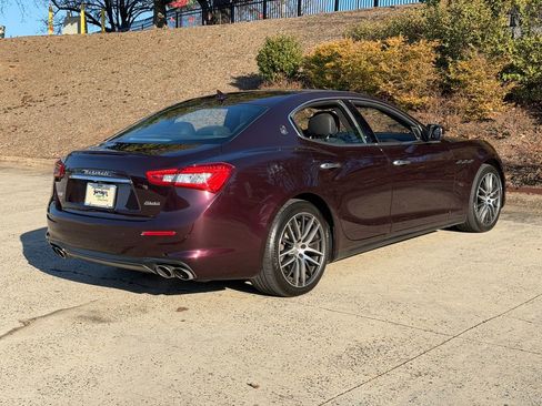 Used 2019 Maserati Ghibli S Q4 image 3