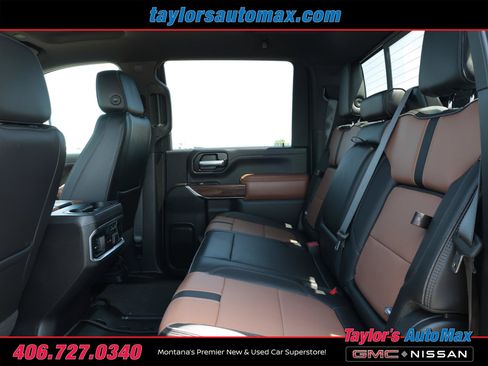 Used 2021 Chevrolet Silverado 3500 High Country AWD/4WD image 6