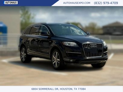 Used 2014 Audi Q7 3.0T Premium Plus