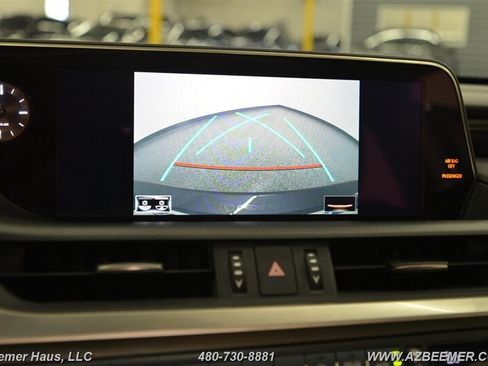 Used 2020 Lexus ES 350 w/ Premium Package image 31