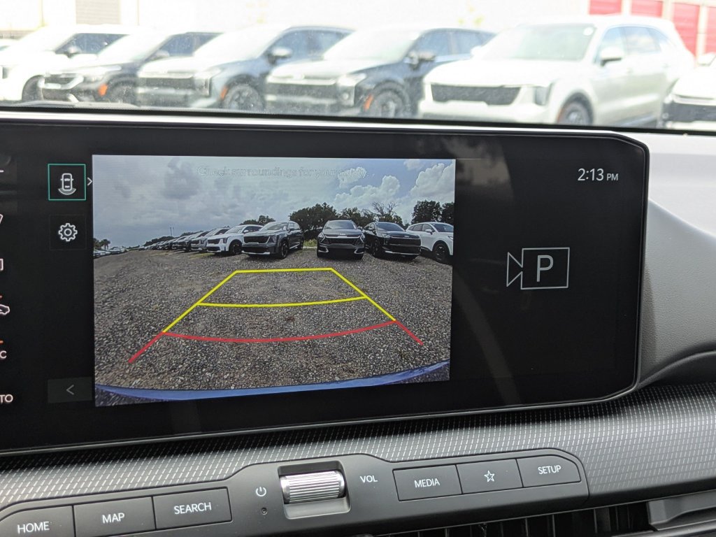 New 2026 Kia K4 EX w/ GT-Line Sunroof Package FWD image 19