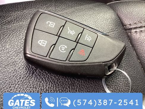 Used 2021 Chevrolet Tahoe Z71 AWD/4WD image 35