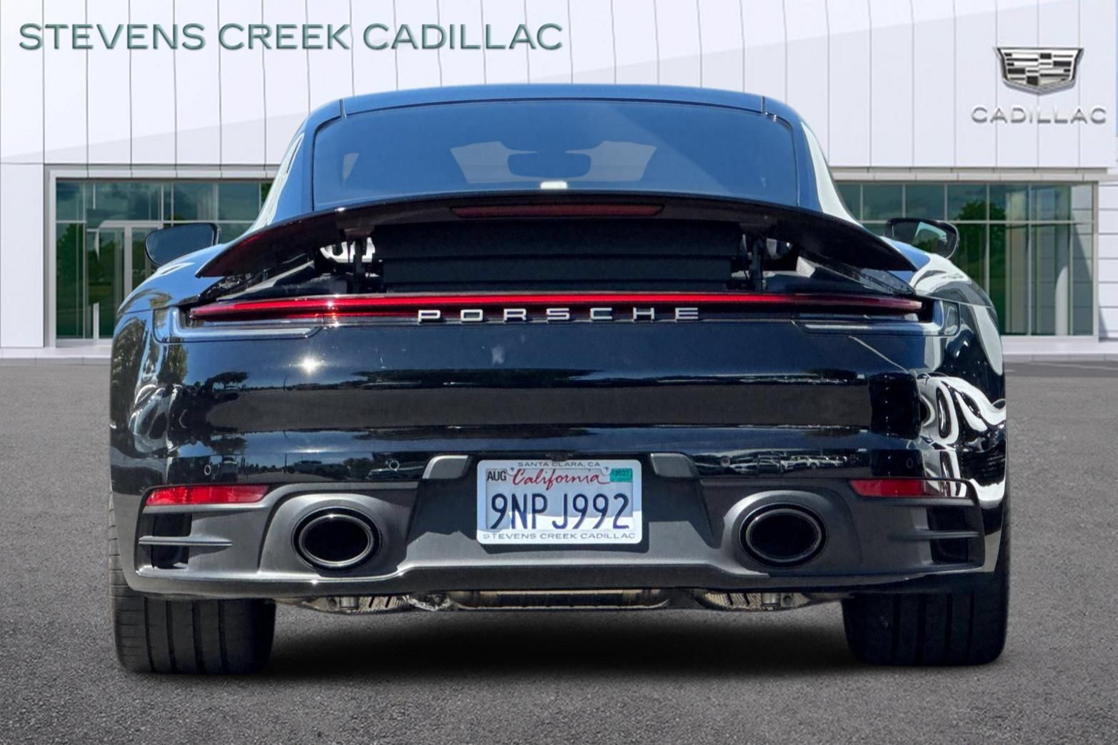 Used 2024 Porsche 911 Carrera T RWD image 4