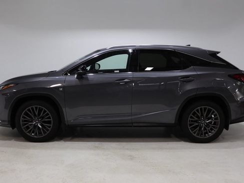Used 2017 Lexus RX 350 F Sport w/ Cold Weather Package AWD/4WD image 4