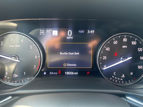 Used 2023 Buick Envision Avenir AWD/4WD image 14