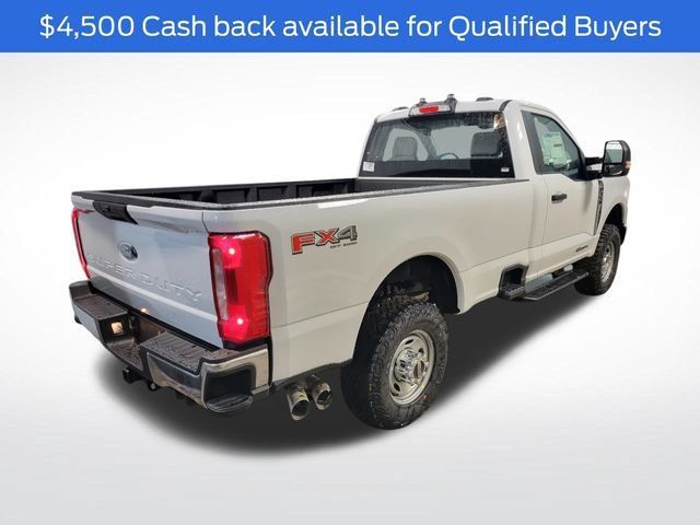 New 2025 Ford F350 XL w/ XL Off-Road Package AWD/4WD image 7