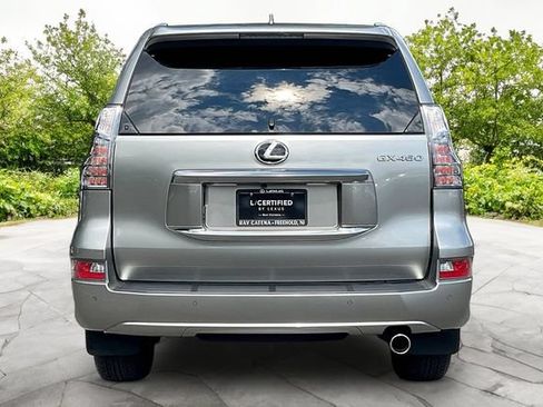 Certified 2023 Lexus GX 460 Premium w/ Premium Package AWD/4WD image 6