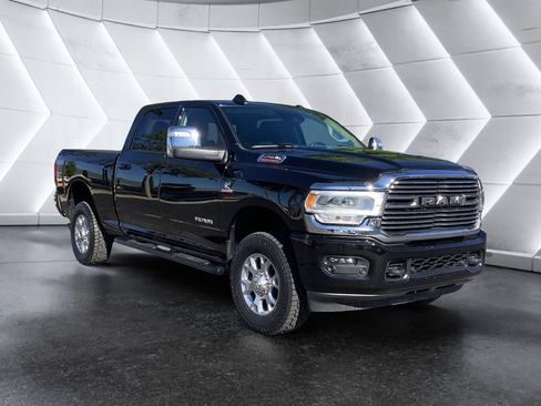 Used 2024 RAM 2500 Laramie w/ Safety Group image 1