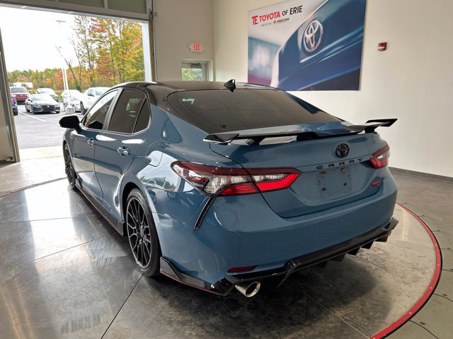 Used 2022 Toyota Camry TRD w/ TRD Package w/JBL Audio FWD image 5