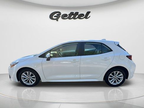 Used 2025 Toyota Corolla SE FWD image 8
