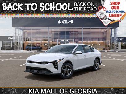 New 2026 Kia K4