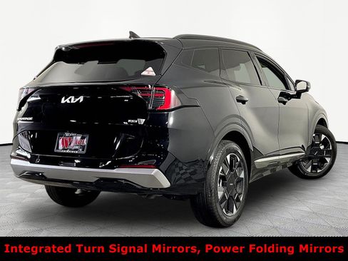 Used 2026 Kia Sportage SX AWD/4WD image 6