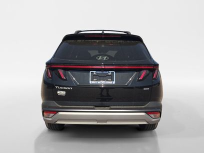 New 2026 Hyundai Tucson Limited