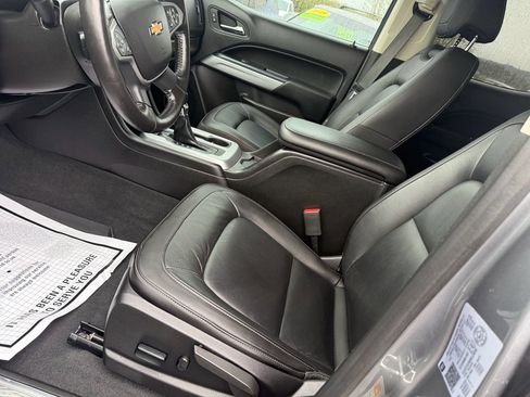 Used 2022 Chevrolet Colorado ZR2 AWD/4WD image 11