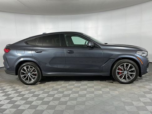 Used 2022 BMW X6 xDrive40i w/ M Sport Package AWD/4WD image 28