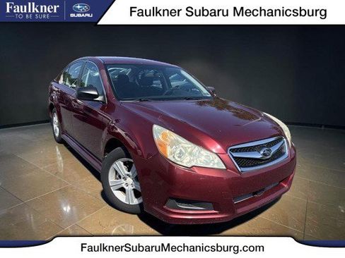 Used 2010 Subaru Legacy 2.5i AWD/4WD image 1